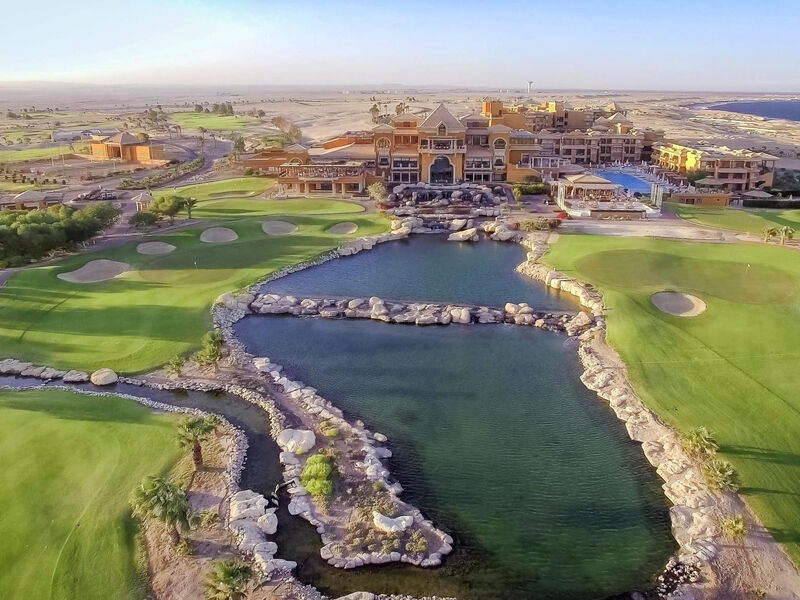 The Cascades Golf Resort, Spa & Thalasso