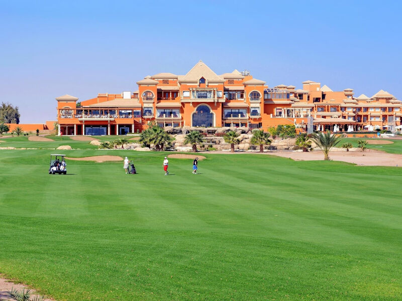 The Cascades Golf Resort, Spa & Thalasso