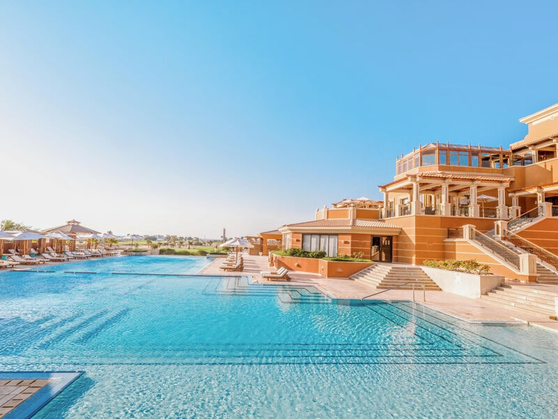 The Cascades Golf Resort, Spa & Thalasso
