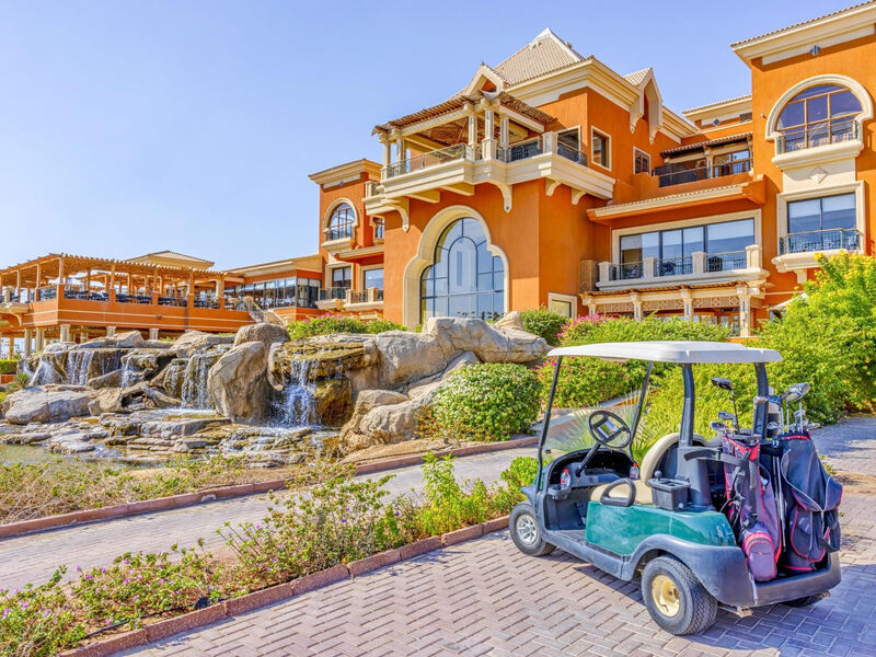 The Cascades Golf Resort, Spa & Thalasso