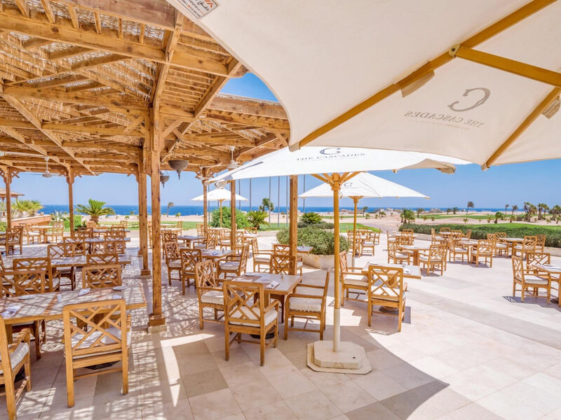 The Cascades Golf Resort, Spa & Thalasso