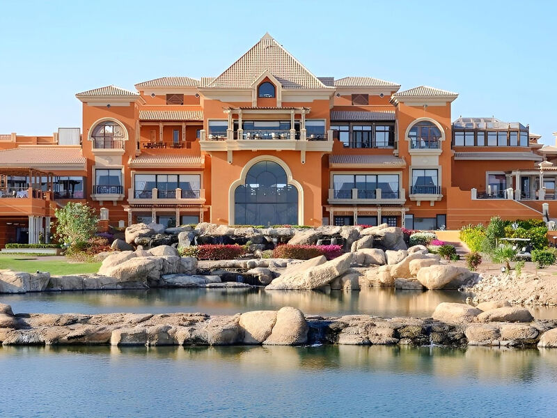 The Cascades Golf Resort, Spa & Thalasso