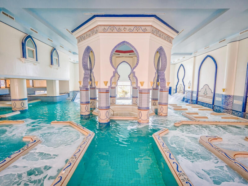 The Cascades Golf Resort, Spa & Thalasso