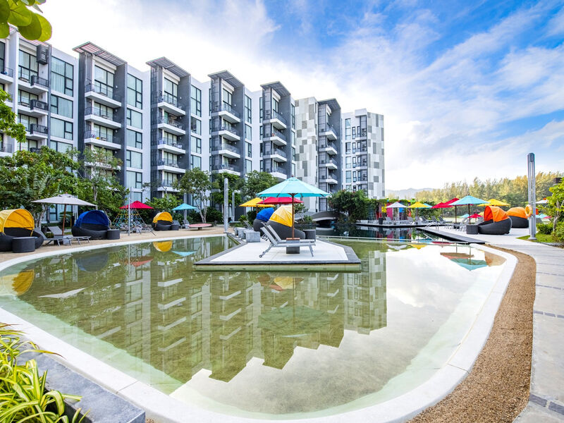 Cassia Phuket