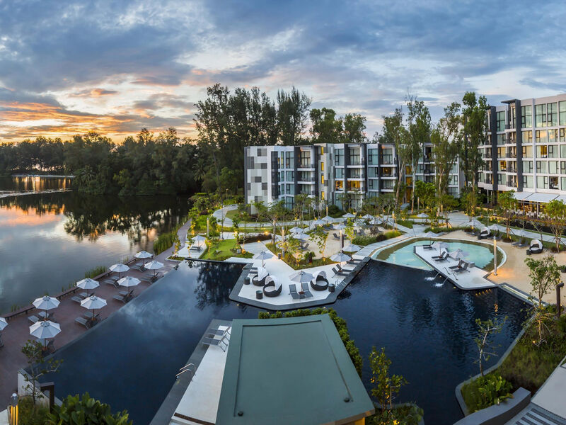 Cassia Phuket