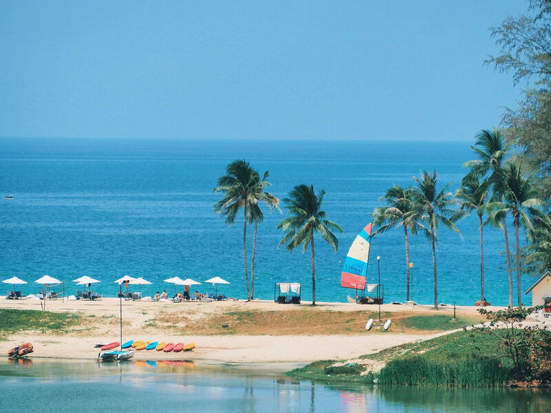 Cassia Phuket