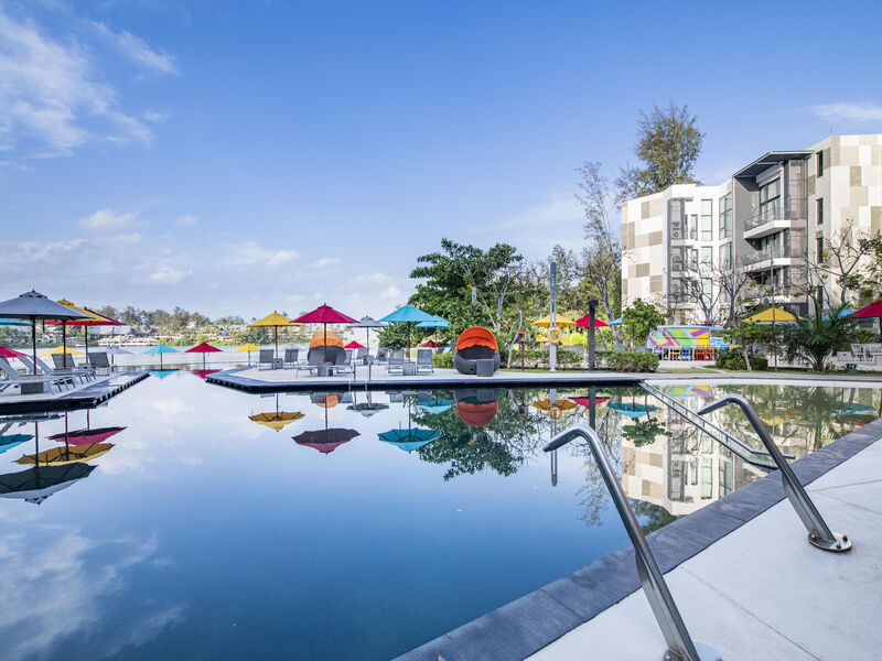 Cassia Phuket