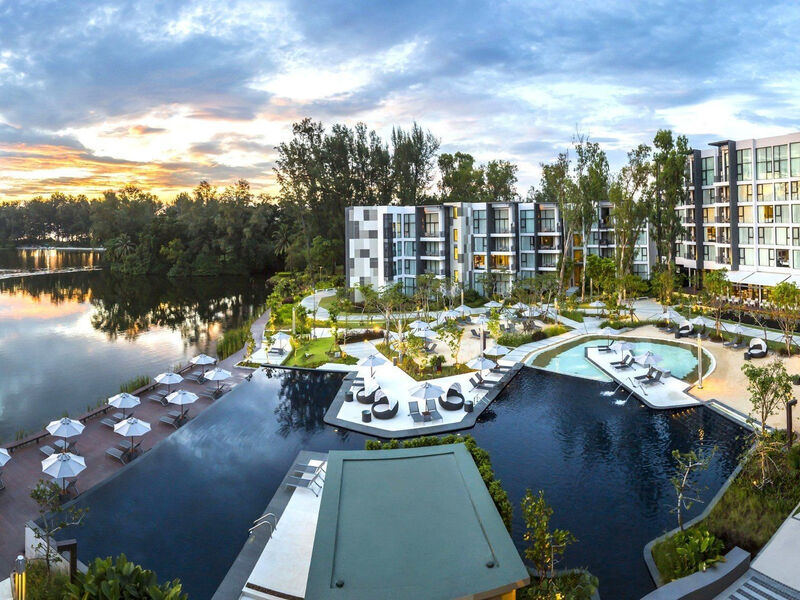 Cassia Phuket
