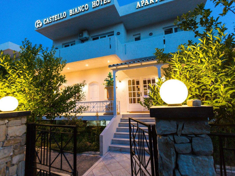 Castello Bianco