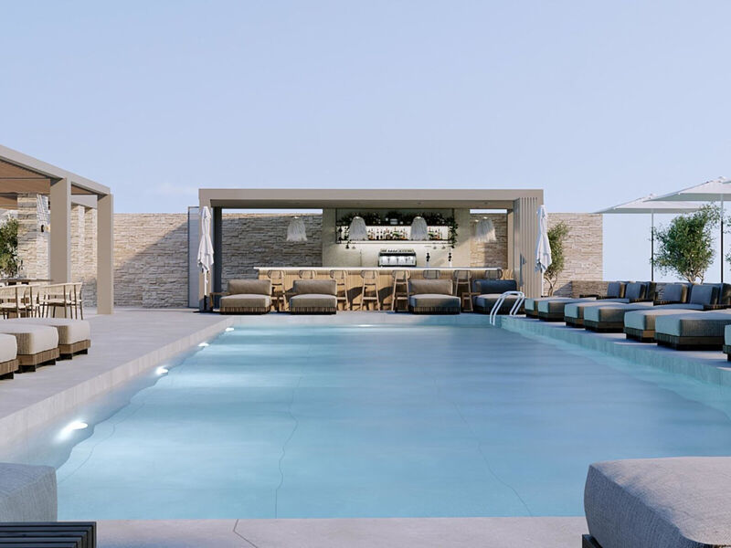 Castello Boutique Suites By The Sea