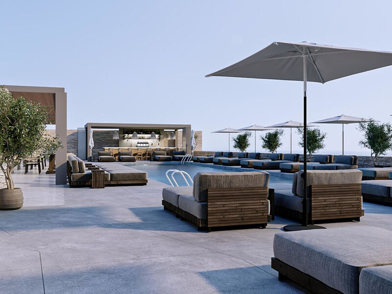 Castello Boutique Suites By The Sea