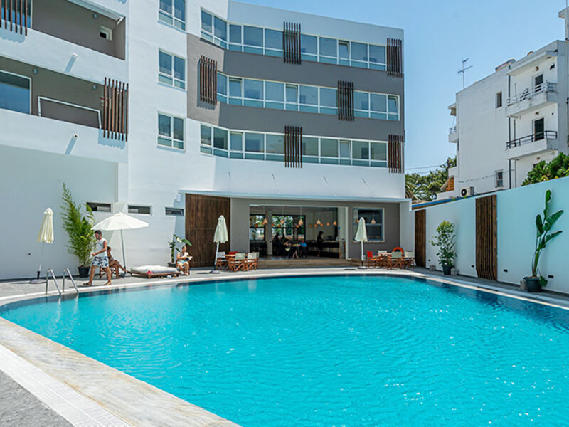 Castellum Suites