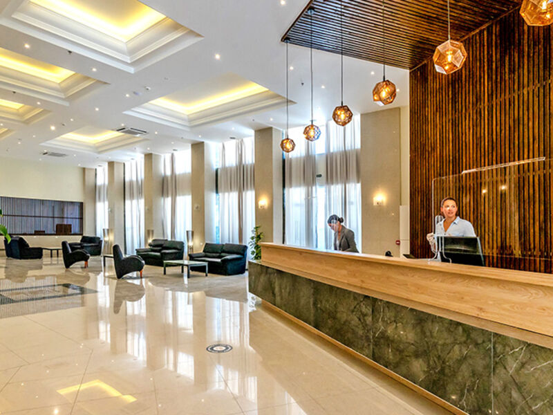 Castellum Suites