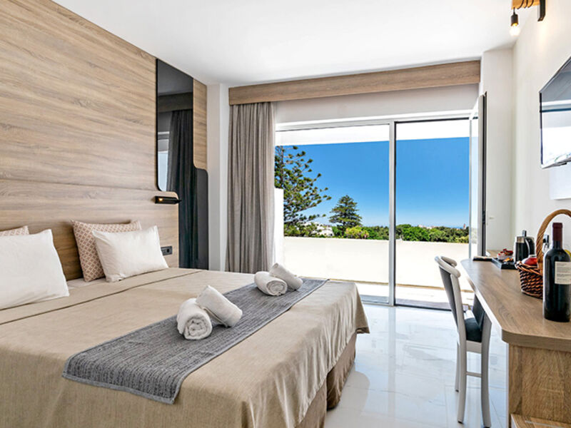 Castellum Suites