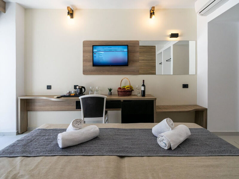 Castellum Suites