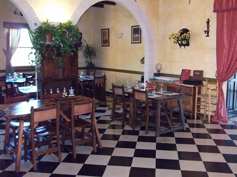 Castillo Sancho Panza