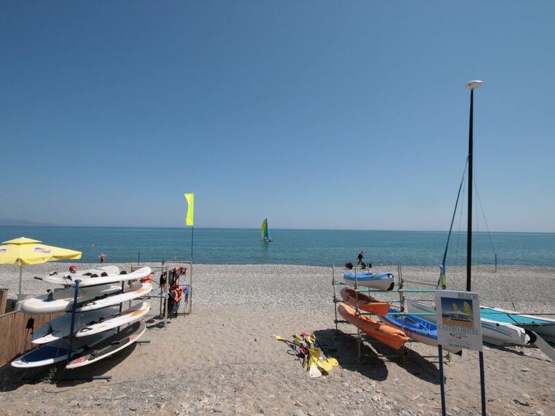 Castro Beach