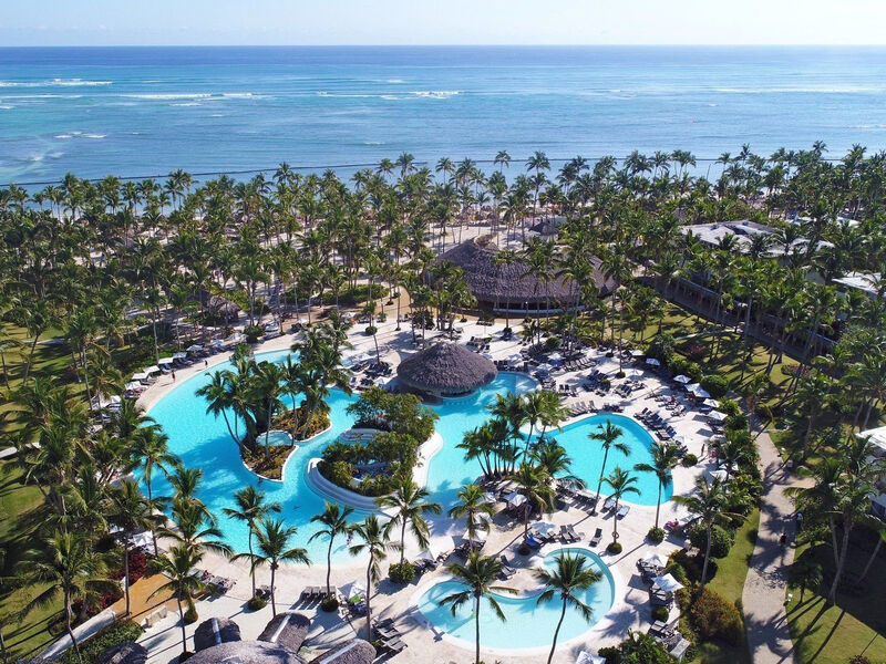 Catalonia Bavaro Beach & Golf Resort