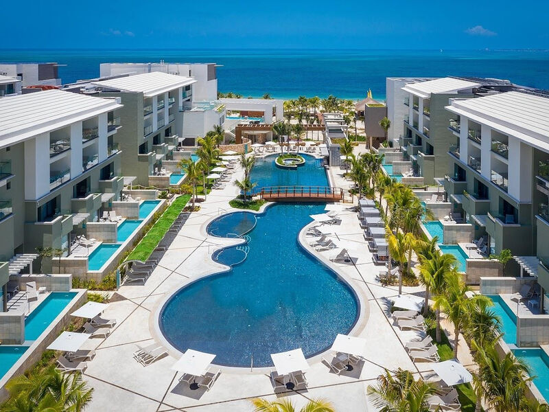Catalonia Costa Mujeres All Suites & Spa
