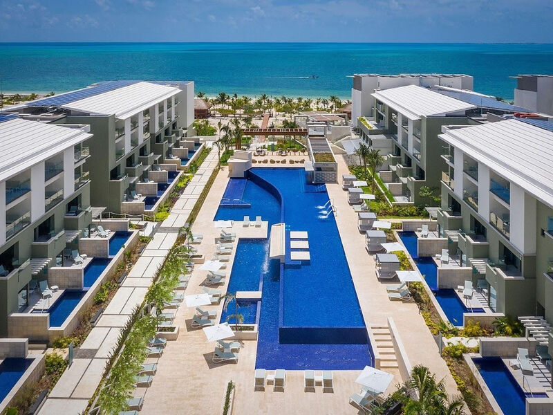 Catalonia Costa Mujeres All Suites & Spa