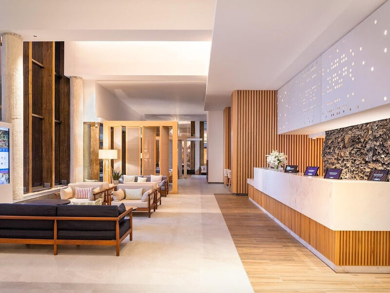 Catalonia Costa Mujeres All Suites & Spa