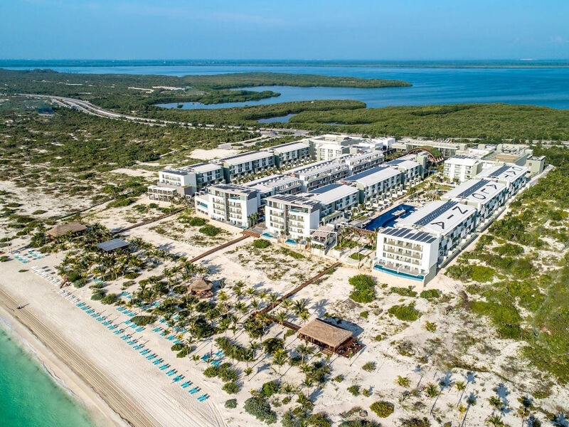 Catalonia Costa Mujeres All Suites & Spa
