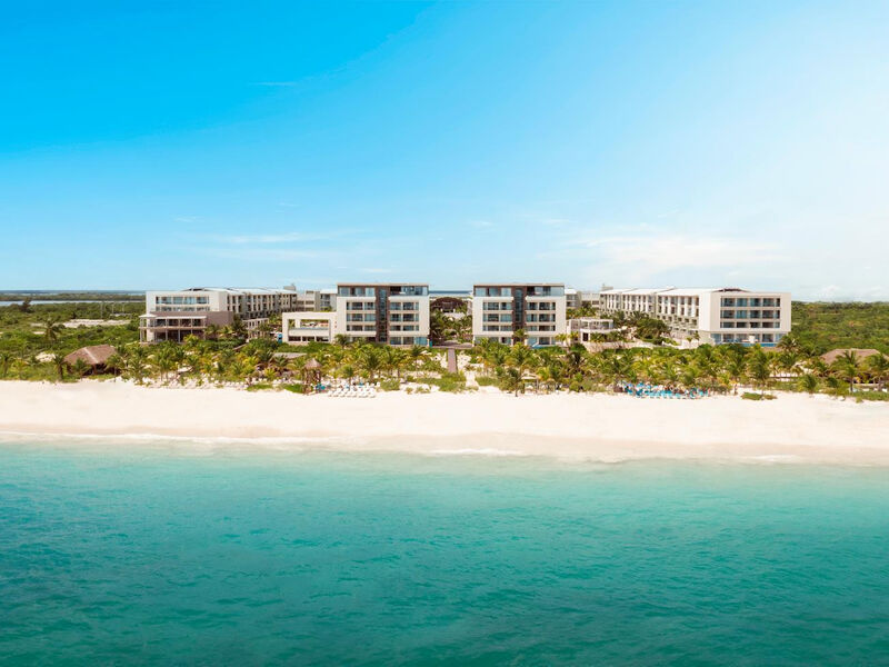 Catalonia Costa Mujeres All Suites & Spa