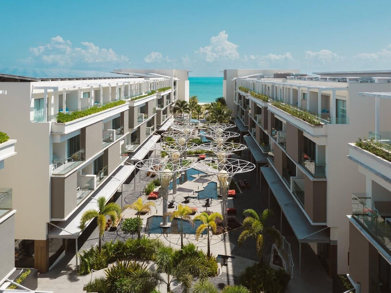 Catalonia Costa Mujeres All Suites & Spa