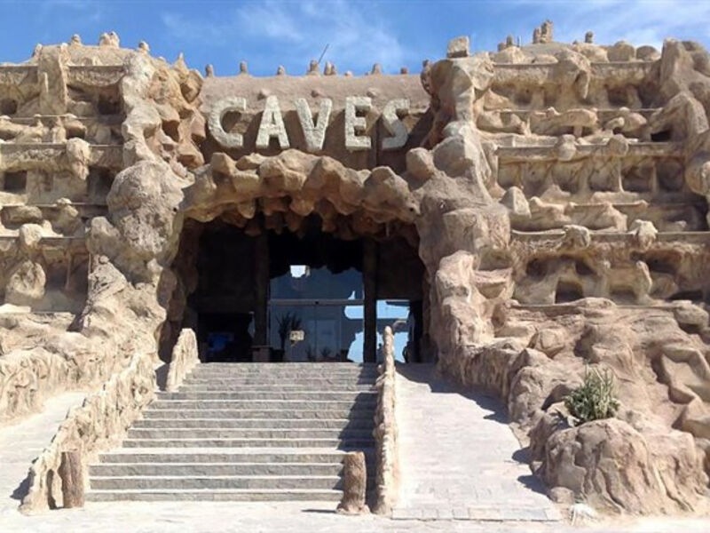 Caves Beach