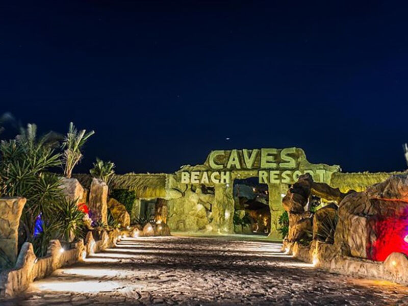 Caves Beach