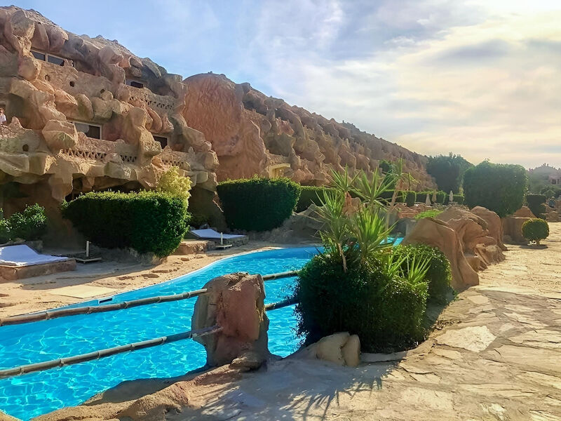 Caves Beach Resort