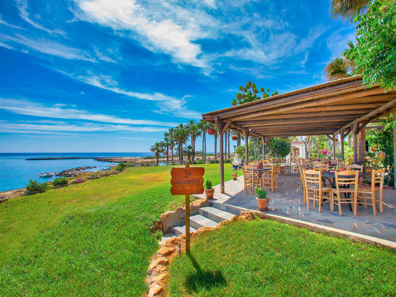 Cavo Maris Beach and Suites