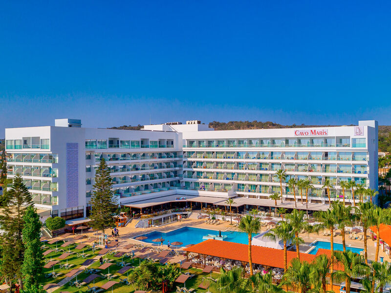 Cavo Maris Beach and Suites