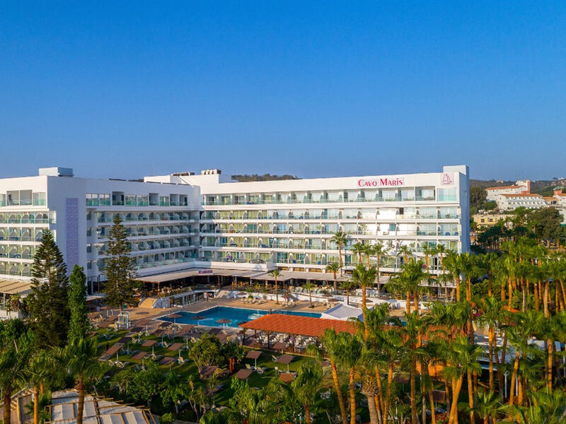 Cavo Maris Beach Hotel