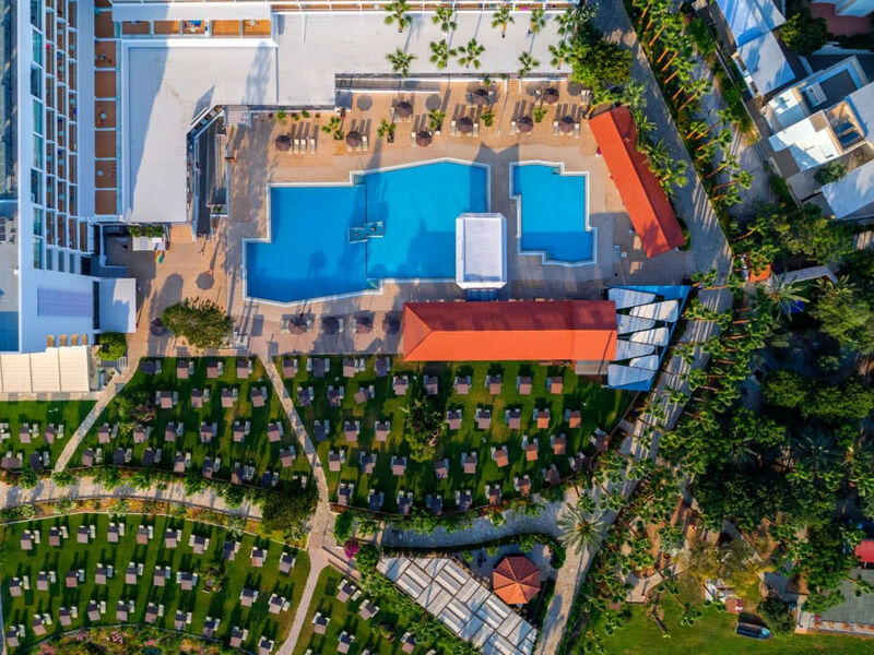 Cavo Maris Beach