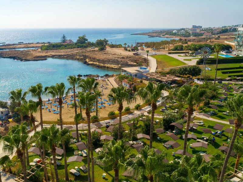 Cavo Maris Beach
