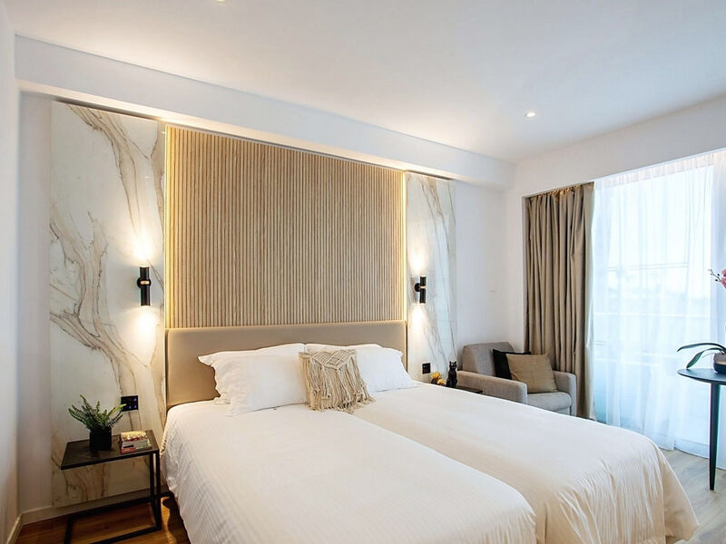 Cavo Maris Beach