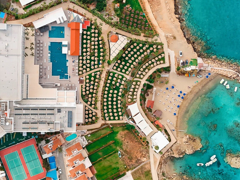 Cavo Maris Beach