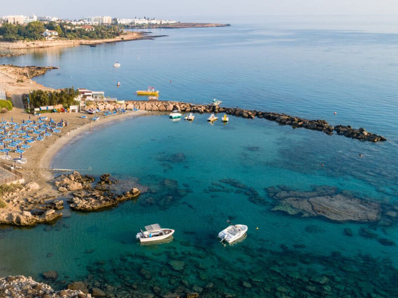 Cavo Maris Beach