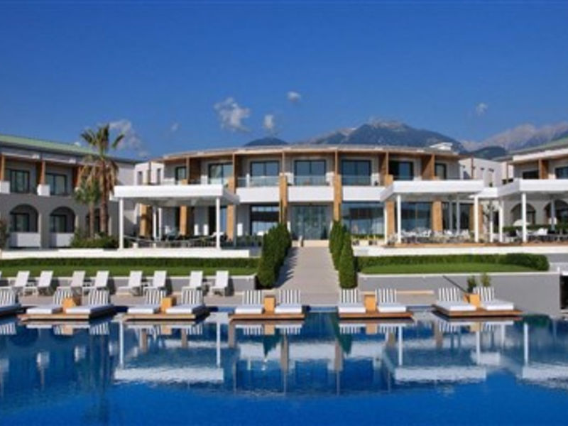 Cavo Olympo Luxury Resort And Spa