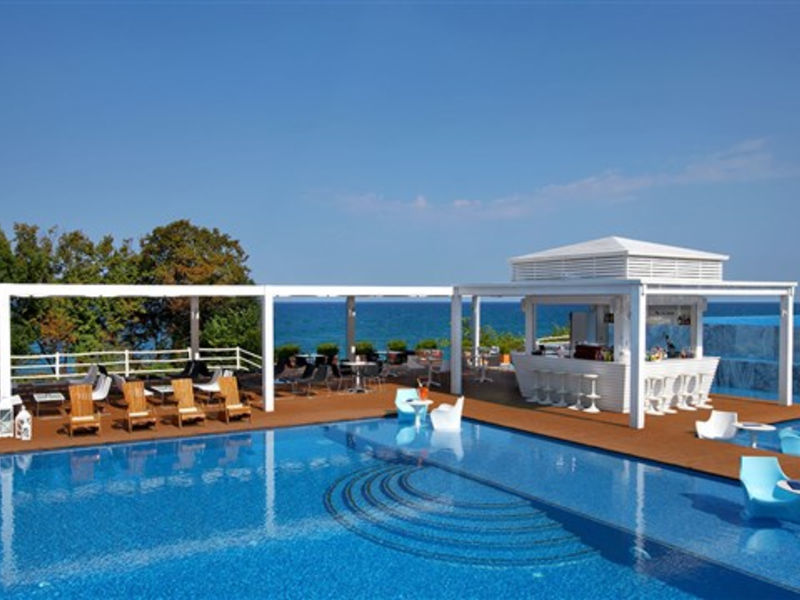 Cavo Olympo Luxury Resort And Spa