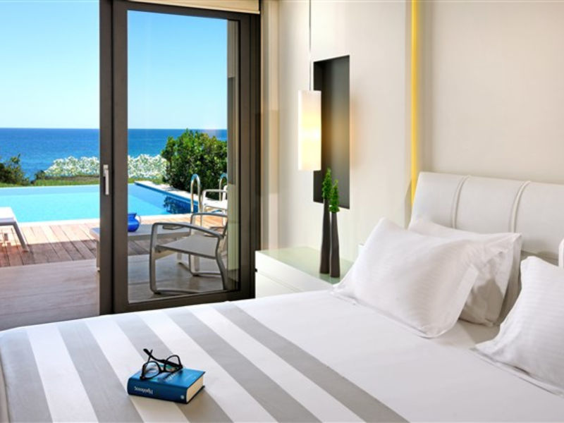 Cavo Olympo Luxury Resort And Spa