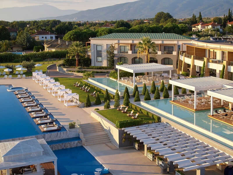 Cavo Olympo Luxury