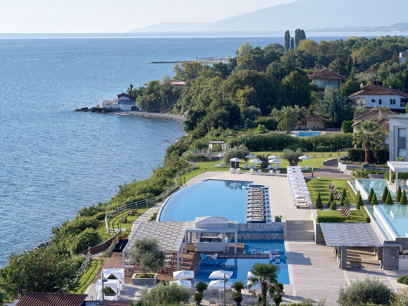 Cavo Olympo Luxury