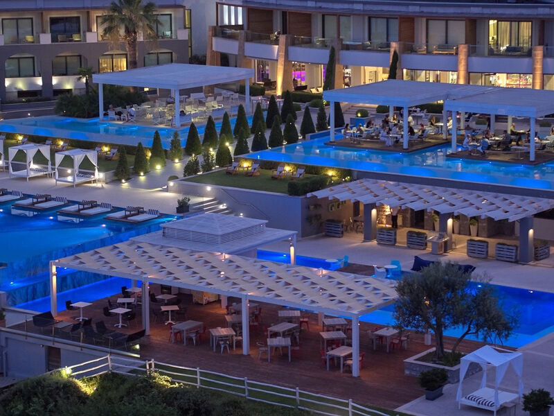 Cavo Olympo Luxury