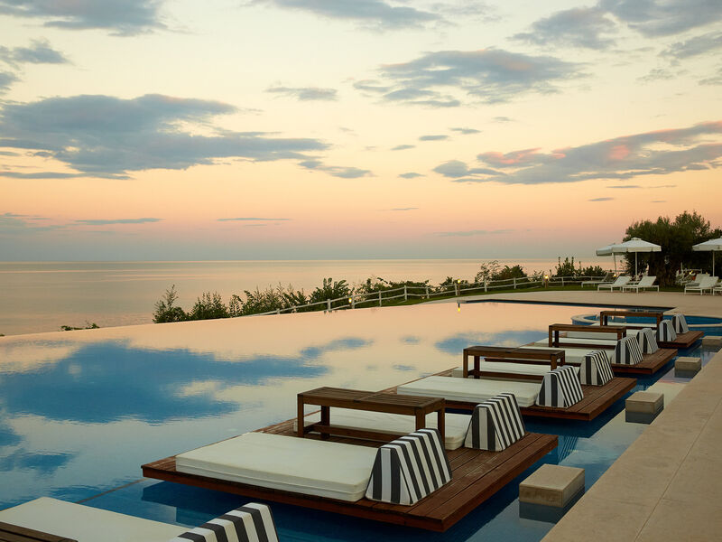 Cavo Olympo Luxury