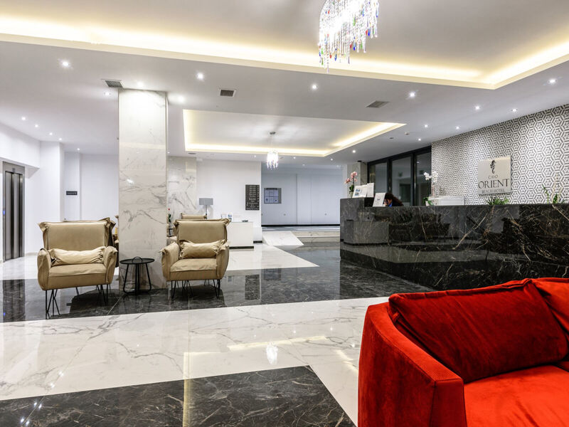 Cavo Orient Beach Hotel & Suites
