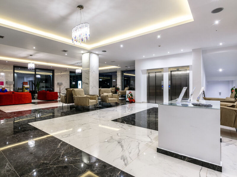 Cavo Orient Beach Hotel & Suites