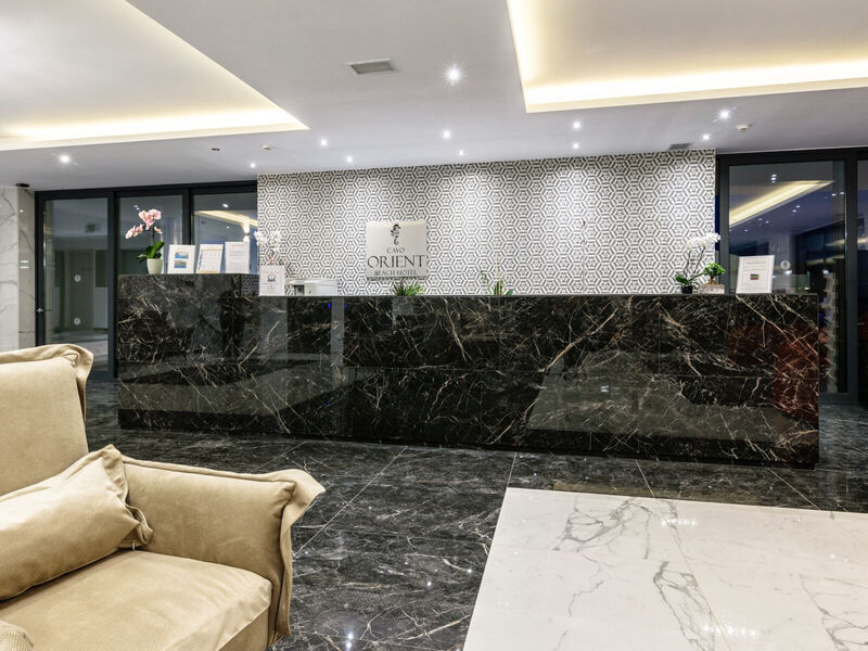 Cavo Orient Beach Hotel & Suites