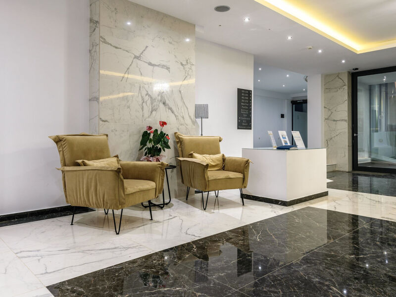 Cavo Orient Beach Hotel & Suites